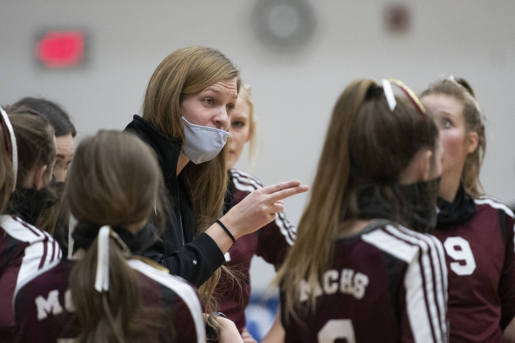 State Class C Volleyball